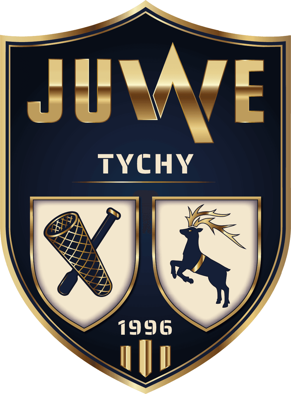 JUWE Tychy logo