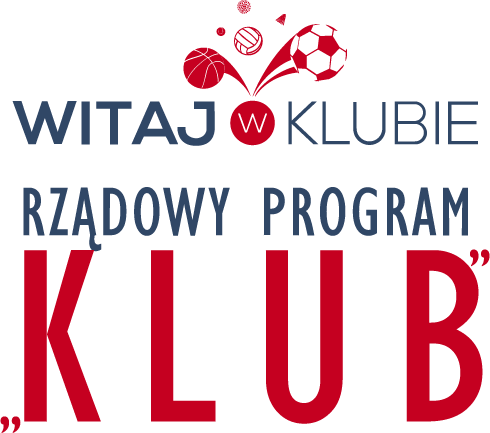 Ministerstwo Sportu – program KLUB 2026